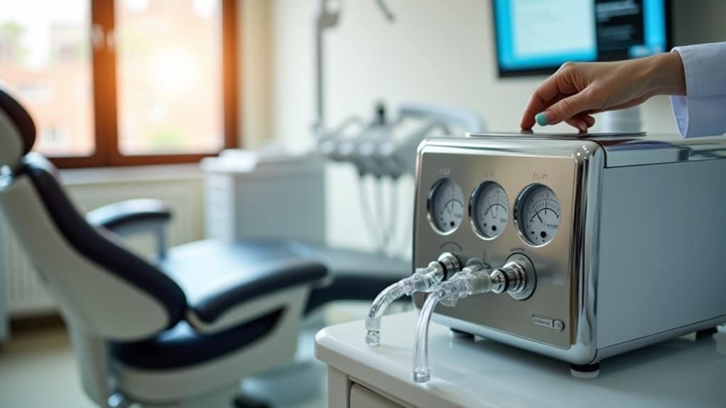 calibrated monitored rapid reversible