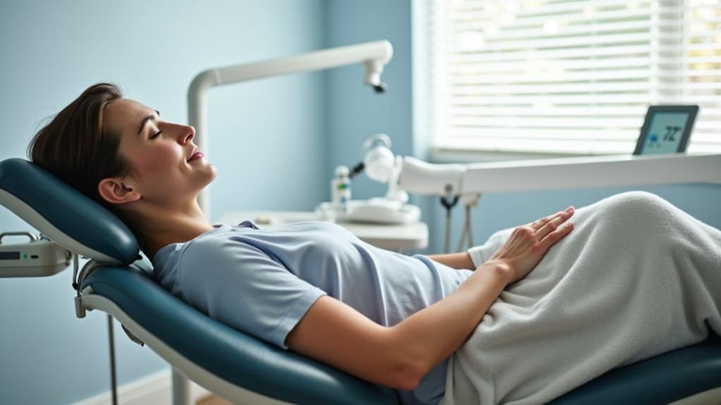 comfortable loose clothing nasal mask companion needed