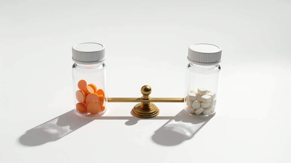 comparing suboxone and subutex differences