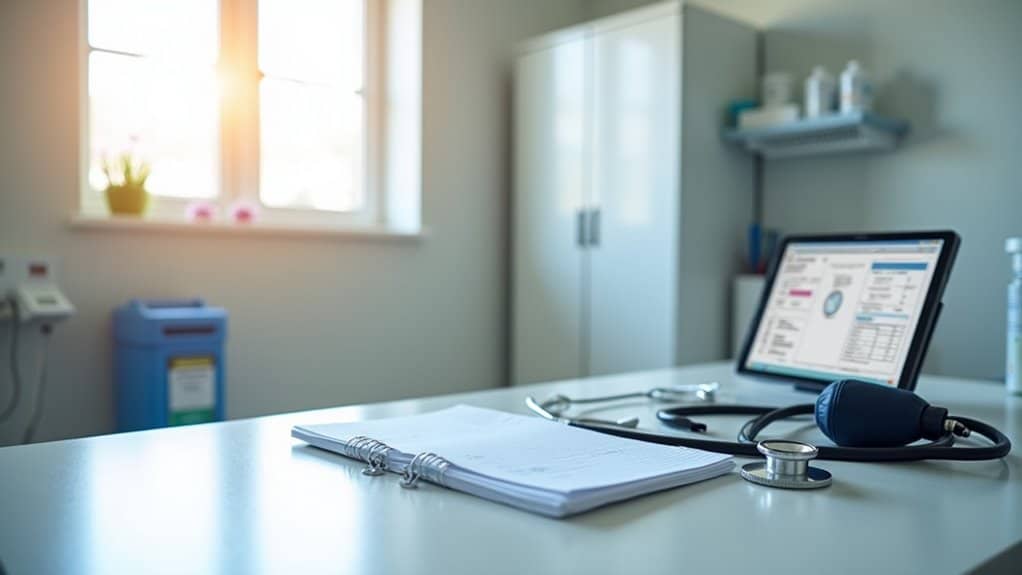 comprehensive patient history assessment