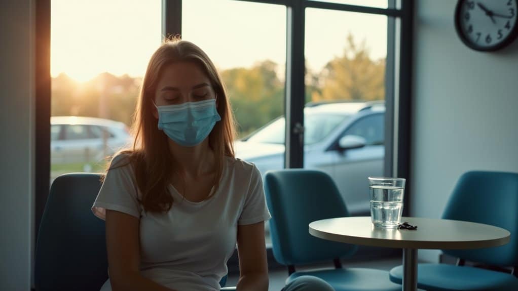 driving after nitrous oxide exposure