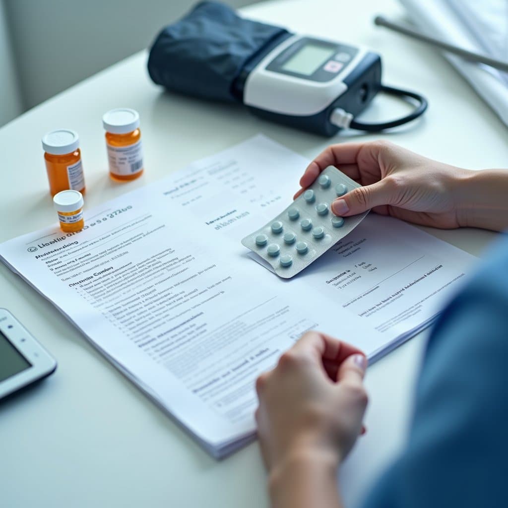 critical medication interactions