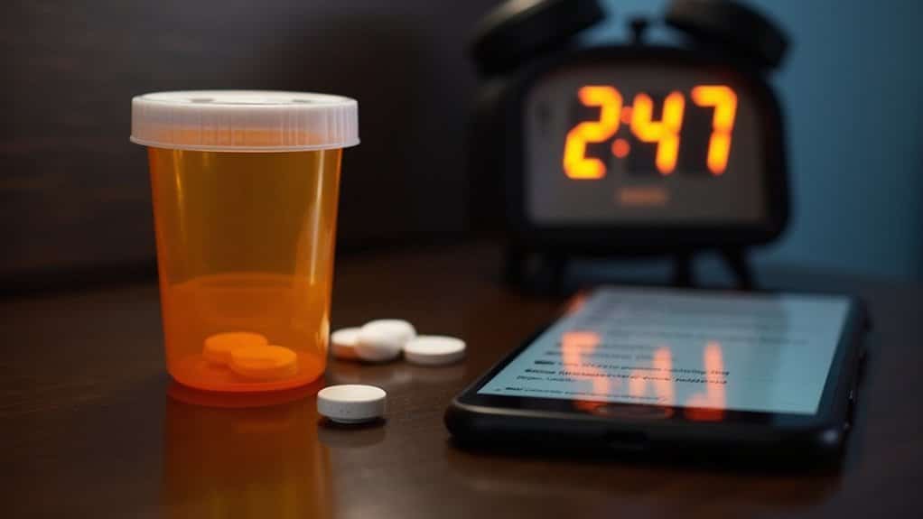 focus on safety precautions