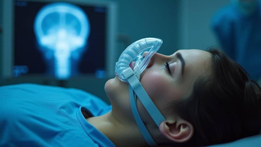 gas filled cavity safety concerns