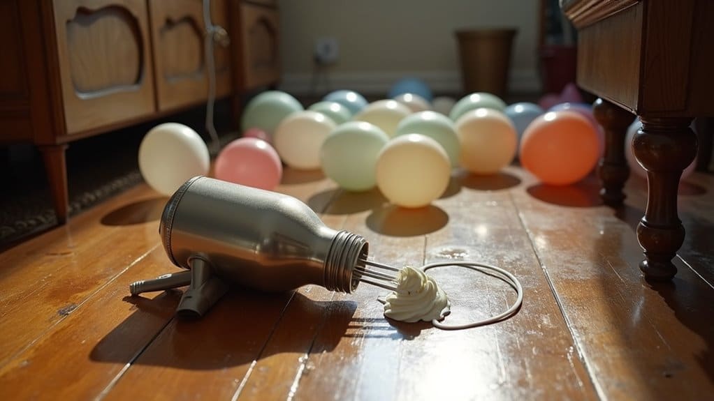 home nitrous oxide safety concerns