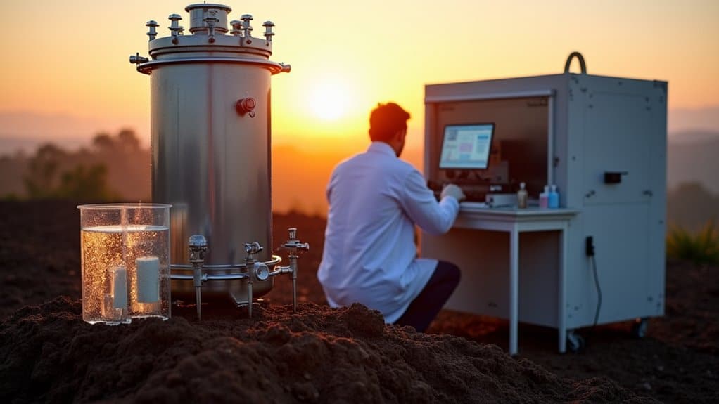 improved static chamber n2o measurements