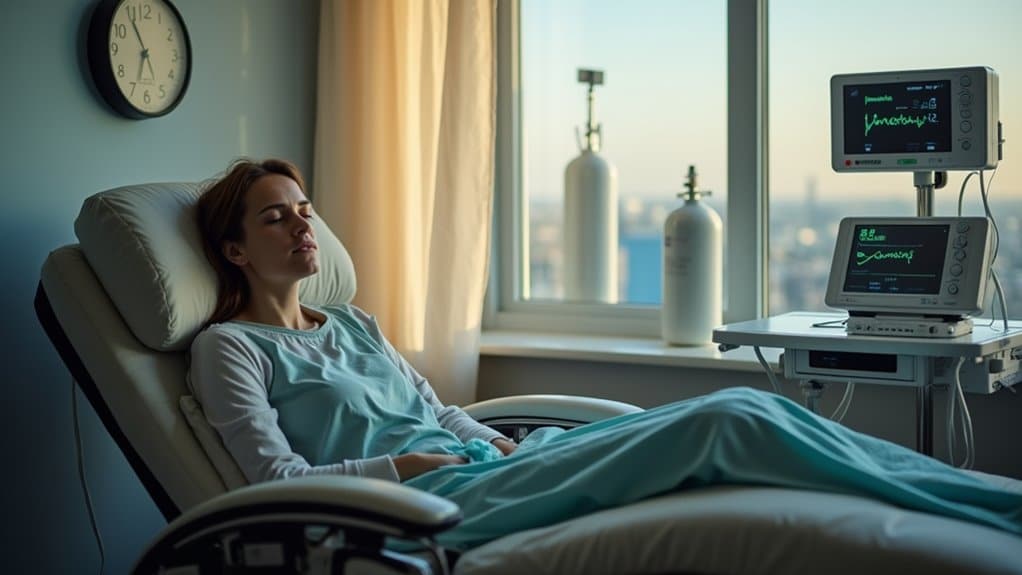 key recovery factors impact duration