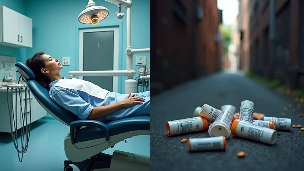 medical vs recreational nitrous oxide