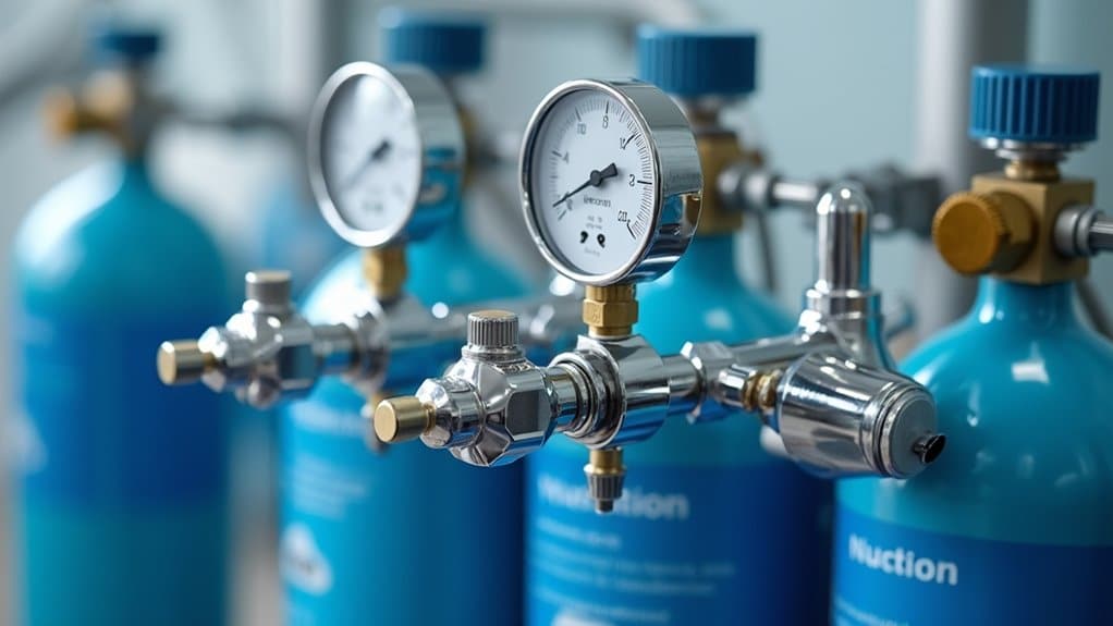 multilayered protections for nitrous oxide delivery