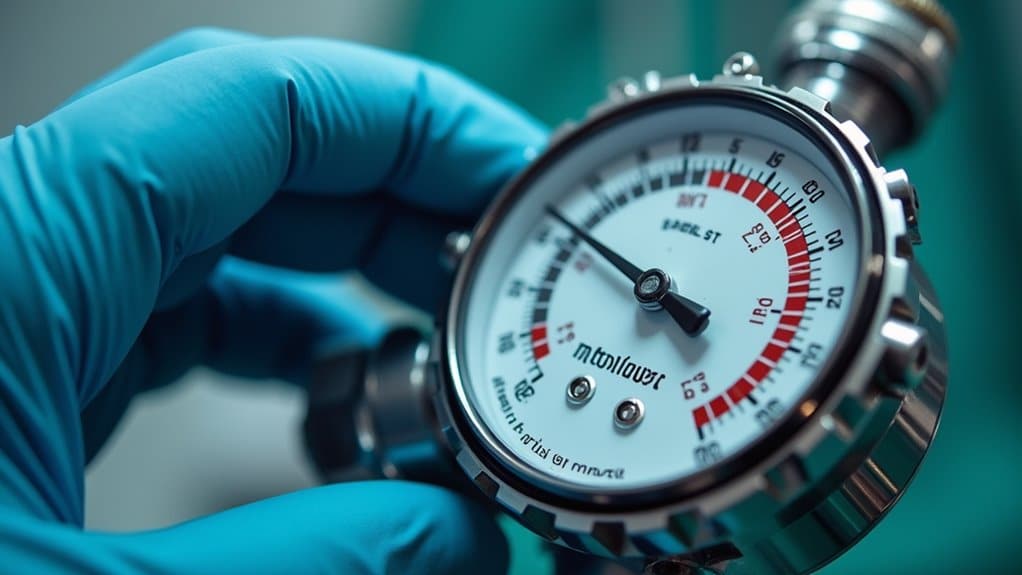 nitrous oxide safety standards compliance