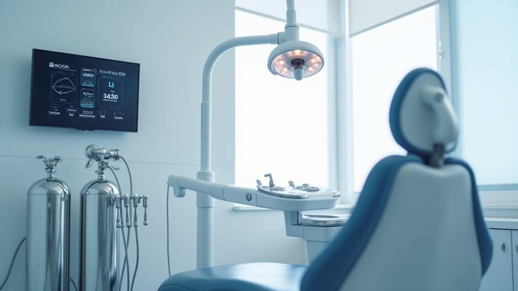 nitrous oxide treatment costs projection