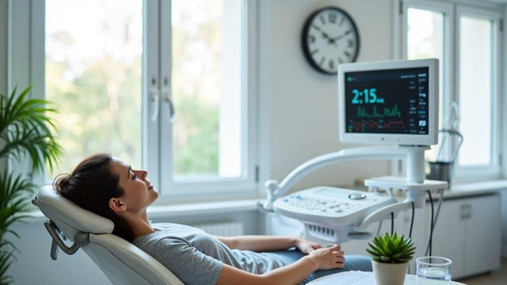 physical recovery stages