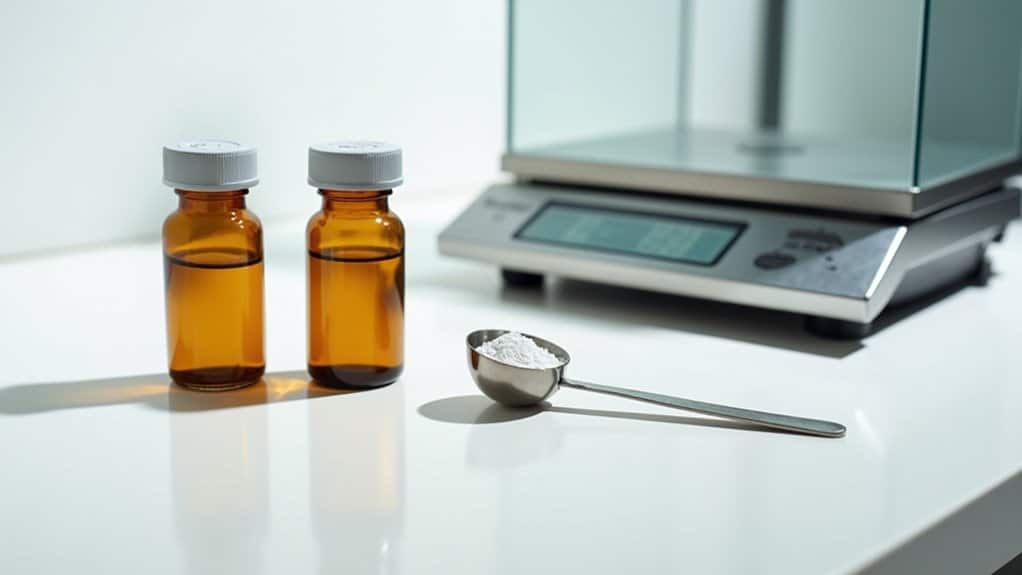 potency equivalent regardless of formulation