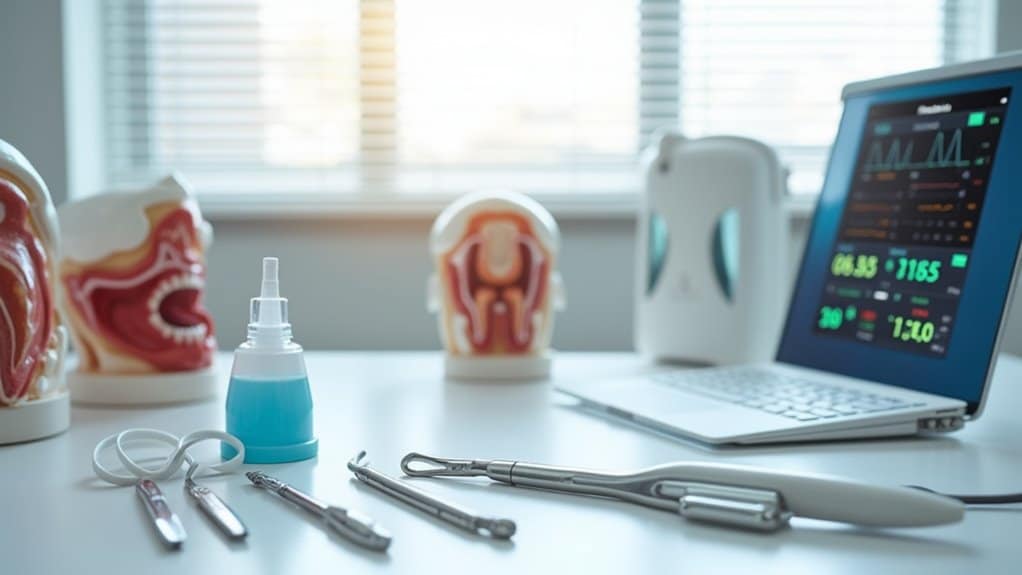 rapid anxiety reduction and pain control