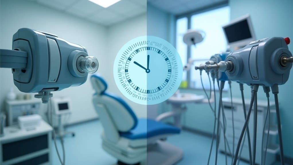 rapid nitrous oxide recovery savings