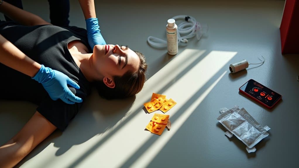 recognize suboxone overdose warning signs