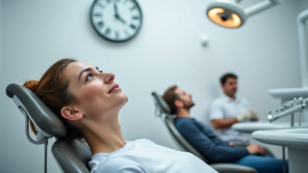 recovery from nitrous oxide