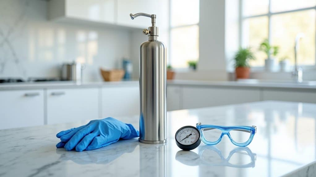 recreational nitrous oxide use guidelines