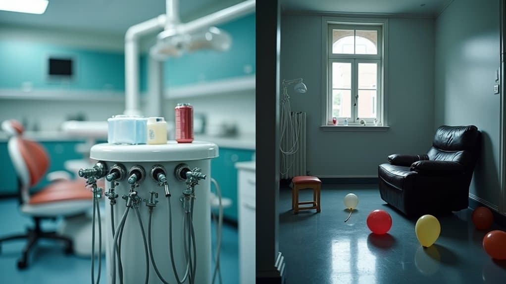 strictly supervised medical reckless recreational use