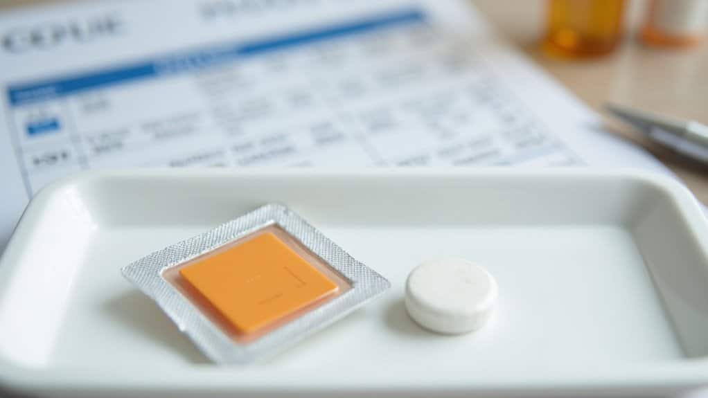 sublingual dissolve dosing schedule individualized treatment