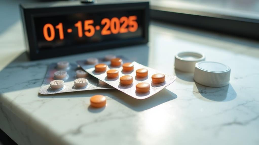 suboxone expiration after opening in 2025