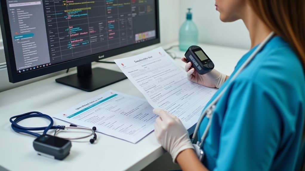 thorough medical history review essential