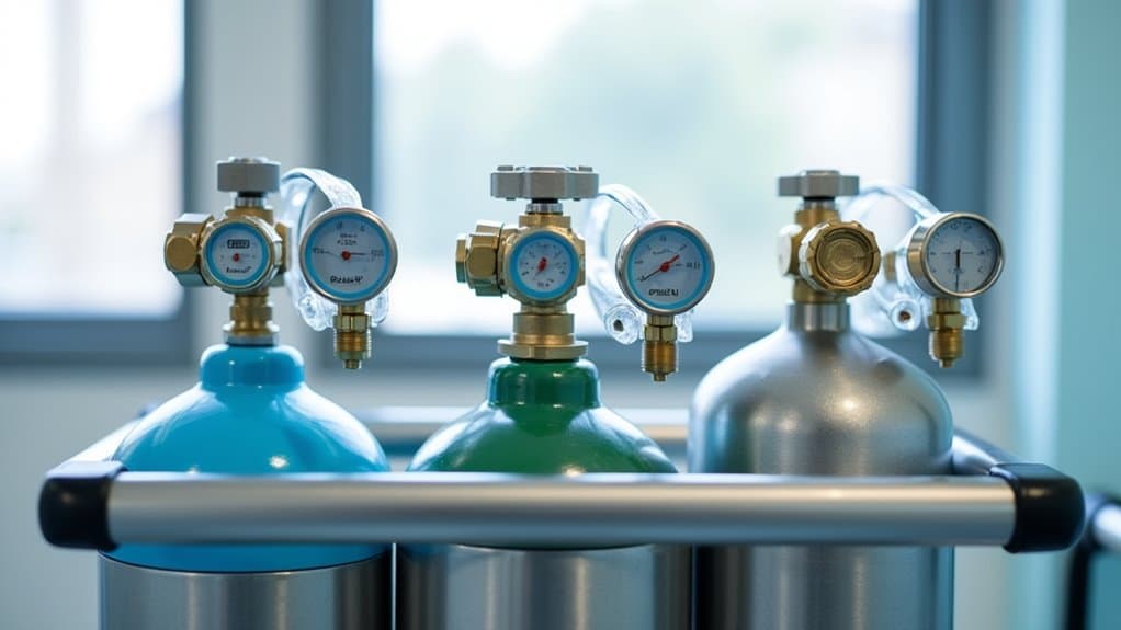 transformative portable medical gas solutions