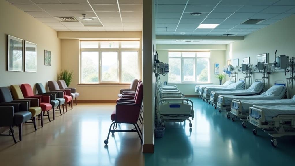 flexible outpatient intensive inpatient treatment