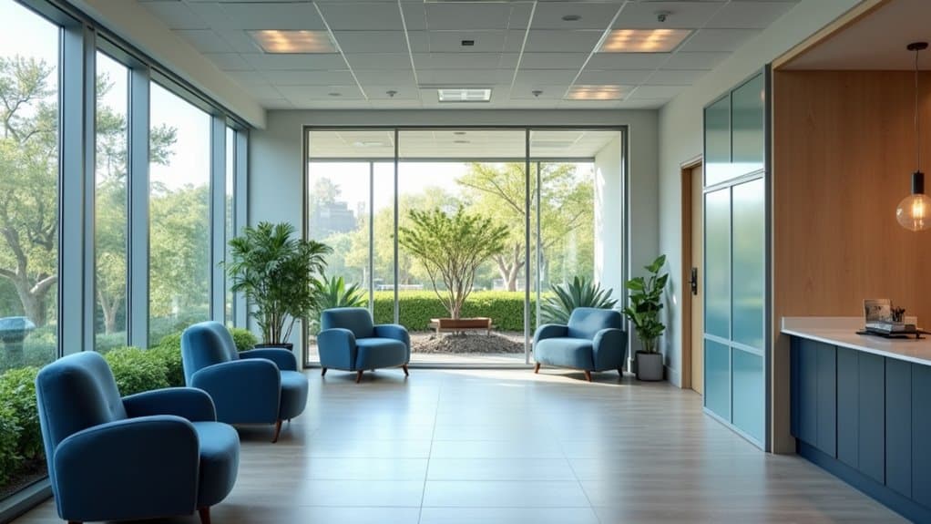 proactive monitoring therapeutic evidence based design