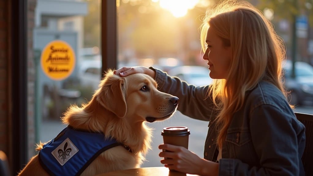 support dog legal landscape