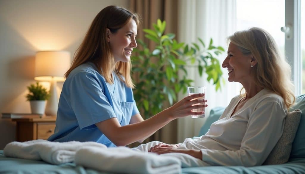 assists individuals mental health daily