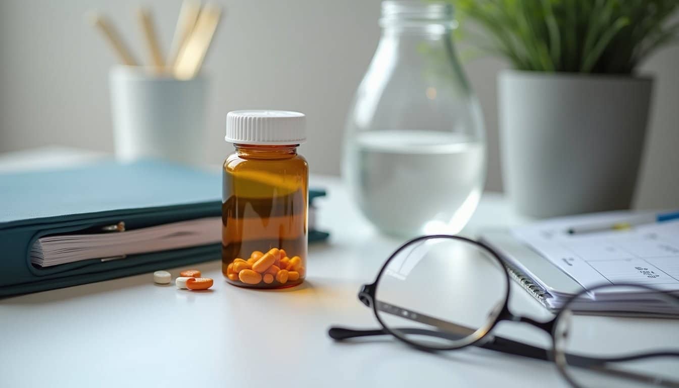 ongoing prescription monitoring and adjustments