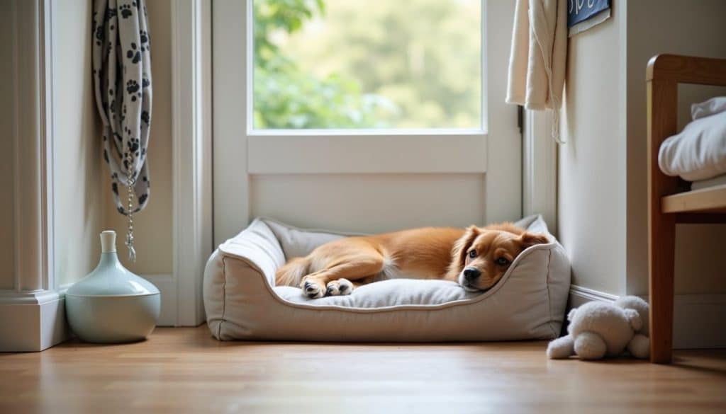 mental health support dogs guide