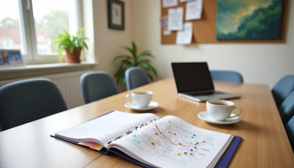 mental health support networks