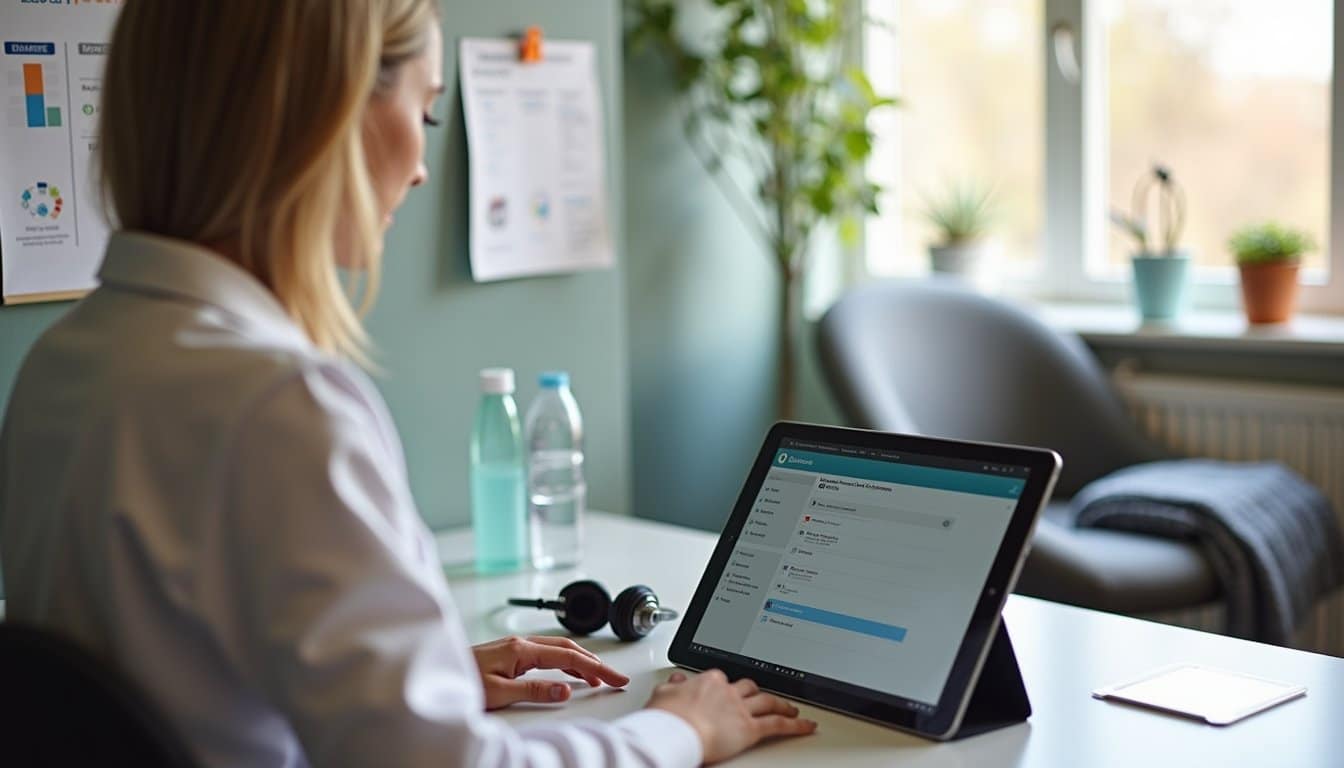 accessibility focused measurement informed ai enhanced real time mental healthcare