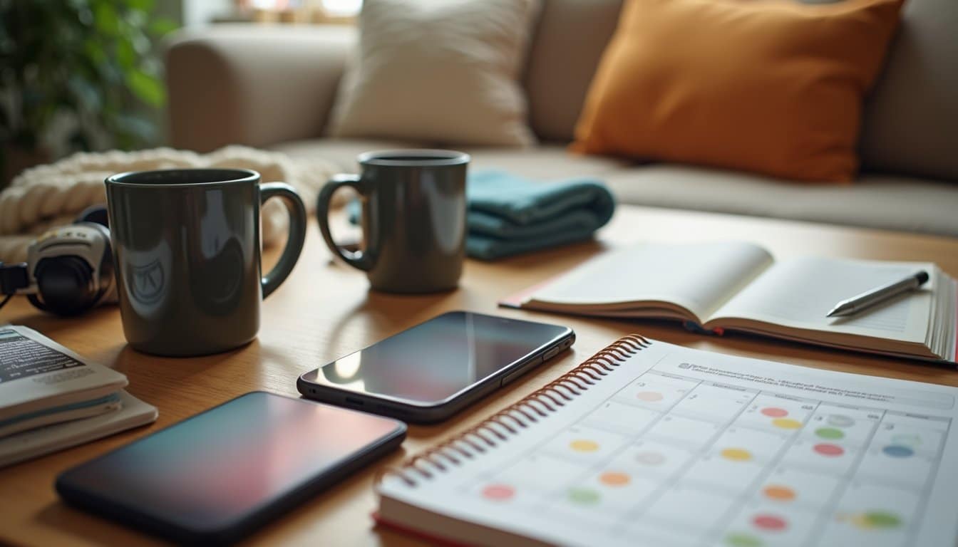 building mental health support