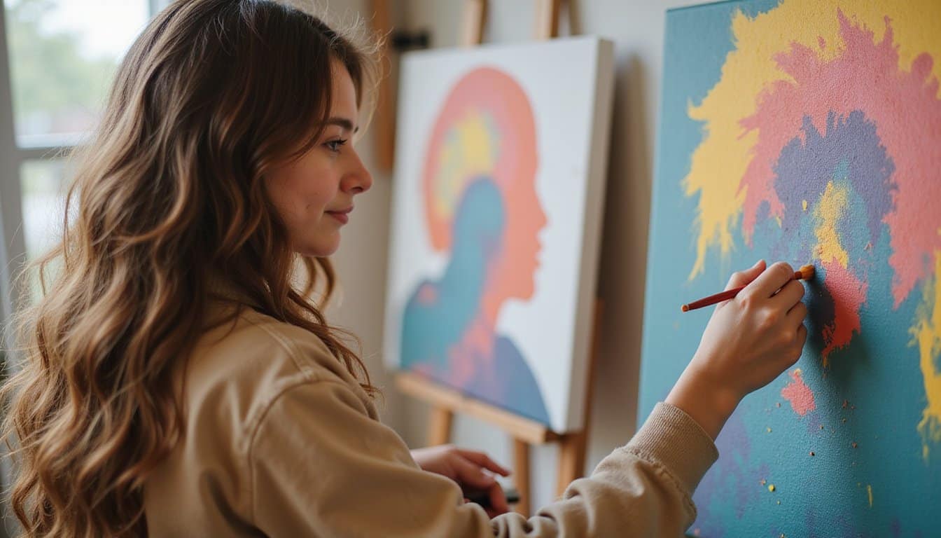 collaborative community based mental health support