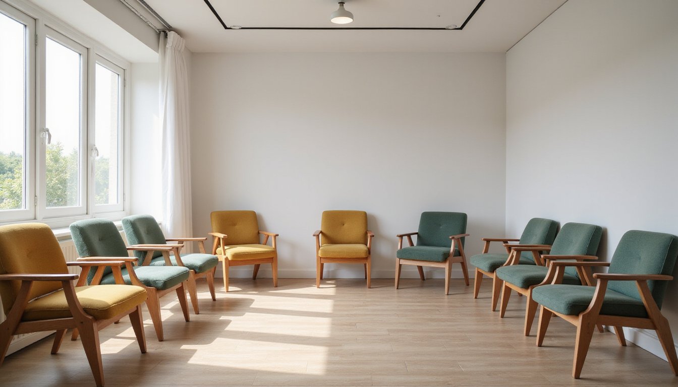 structured flexible evidence based comprehensive mental health care