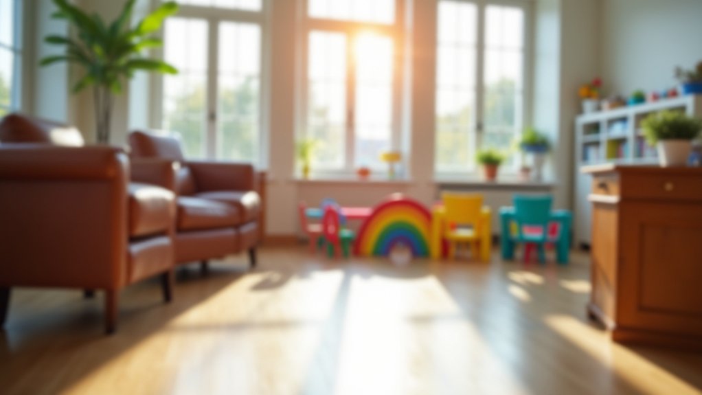age specific mental health care