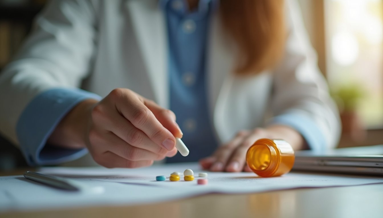 mental health medication compliance