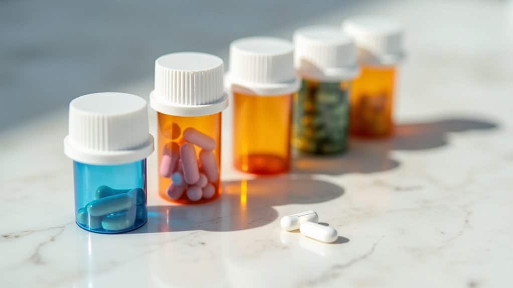 comprehending psychoactive medication types and effects