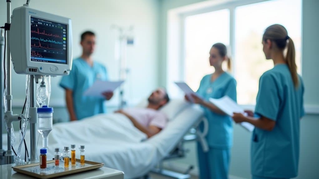 comprehensive adaptive medical focused detox interventions