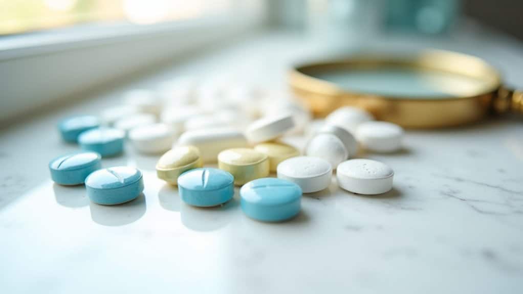 comprehensive mental health medication overview