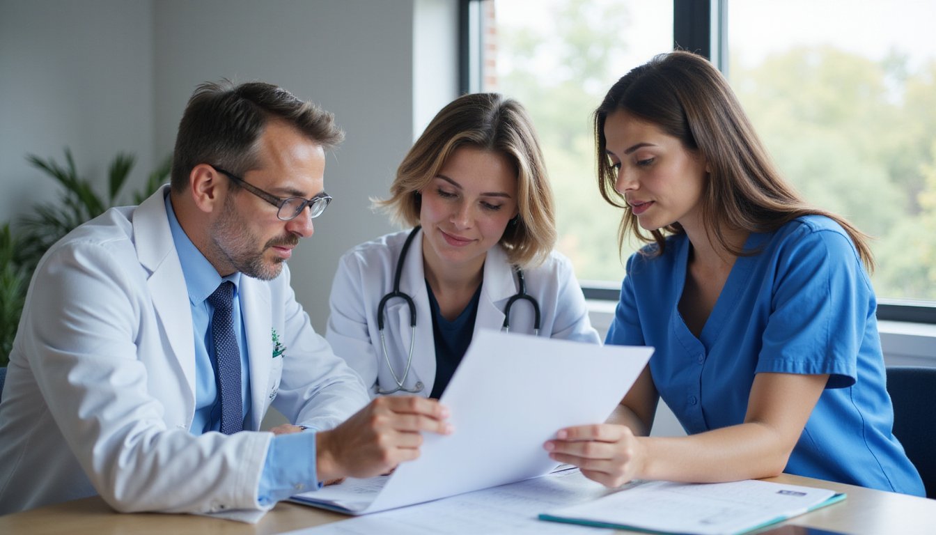 integrated holistic coordinated mental physical care