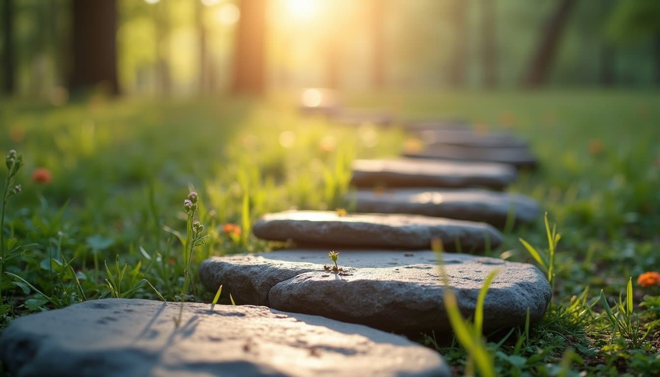 concrete metrics personal transformation sustained recovery