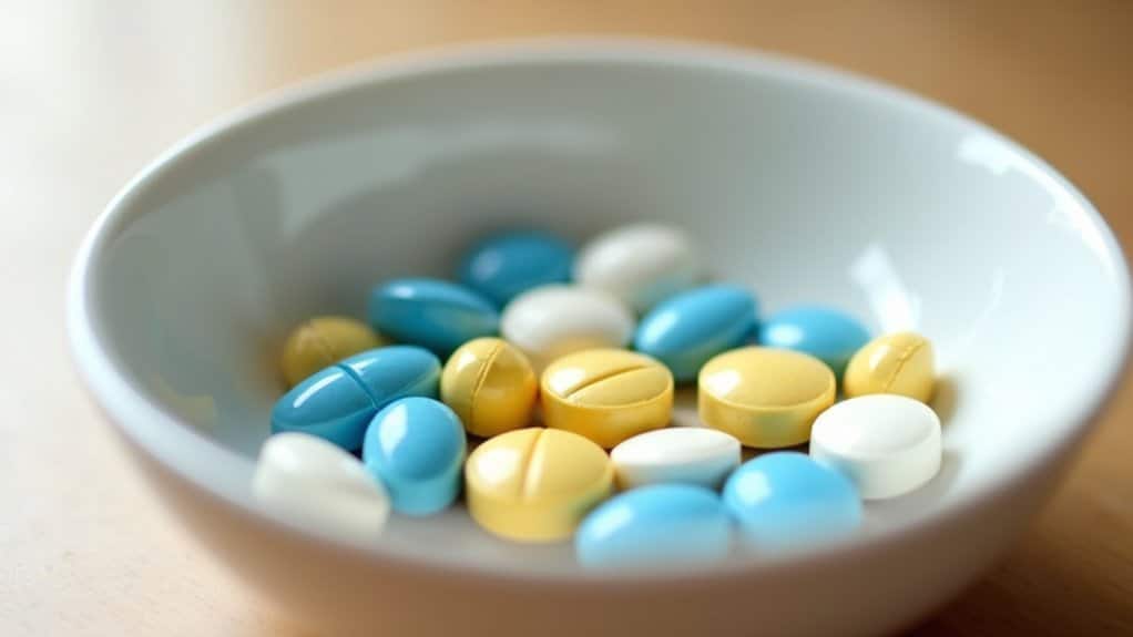 four main antidepressant classes gradual tapering required