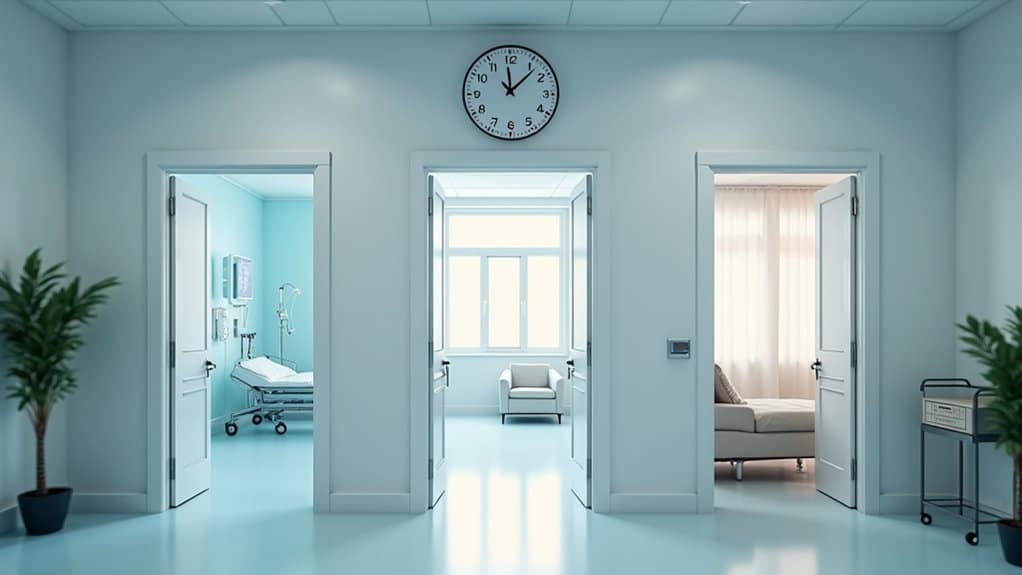 personalized detox settings durations and assessments