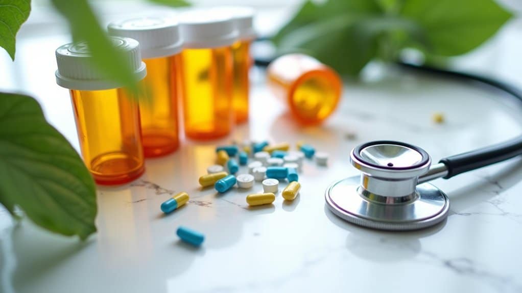 polypharmacy escalates medication side effects