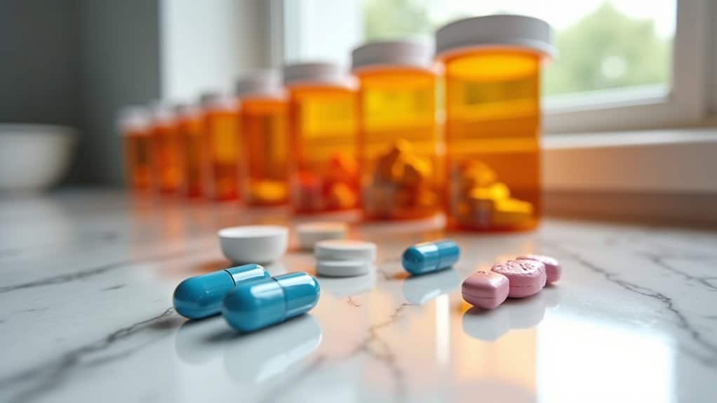 psychiatric medication types and examples