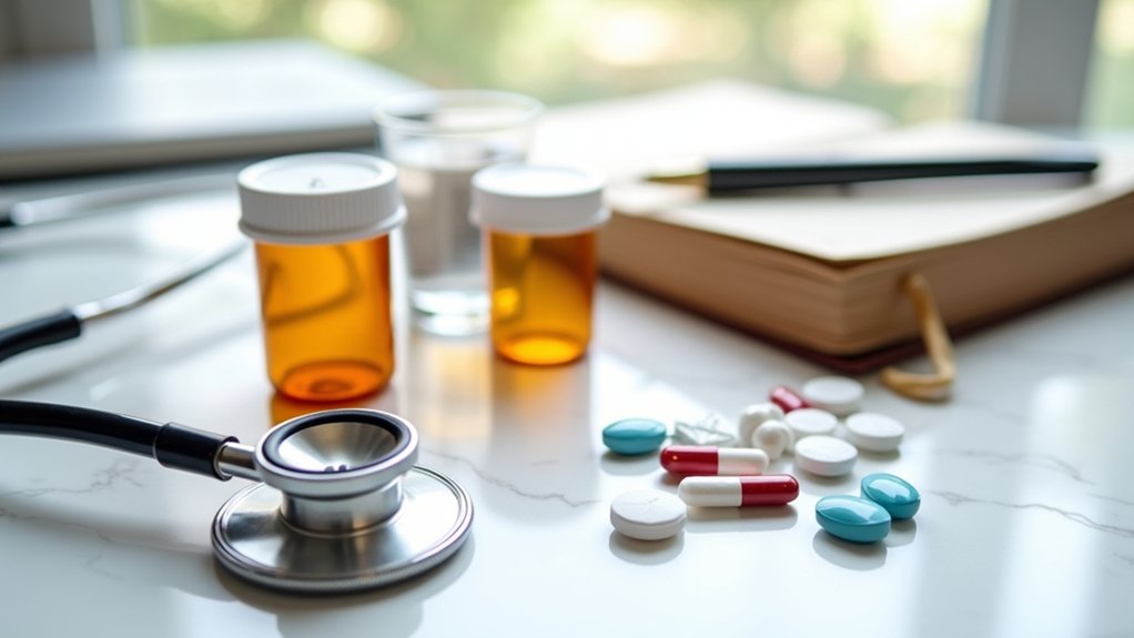 understand mental health medication side effects